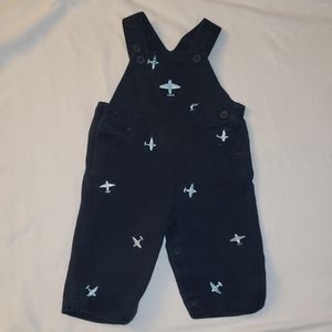 Airplane overalls